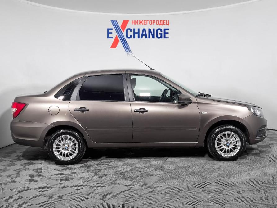 Lada (ВАЗ) Granta I Рестайлинг Нижний Новгород  - изображение 4