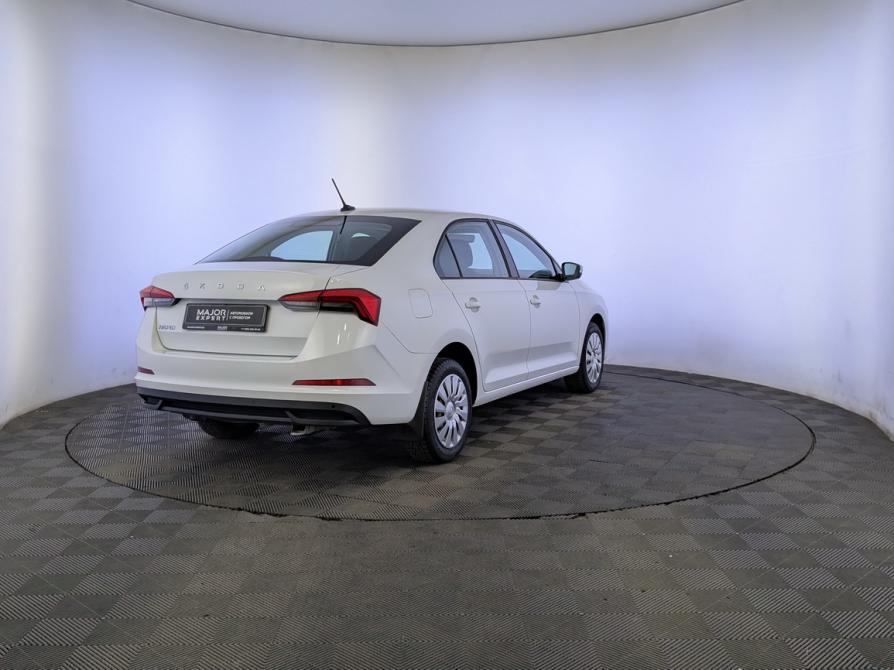 Skoda Rapid II Москва  - изображение 5