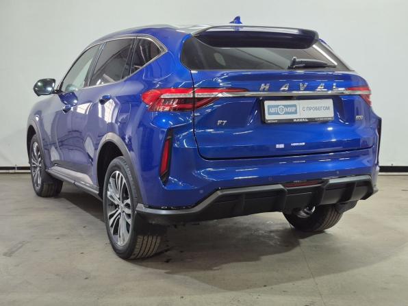 Haval F7 I Рестайлинг с пробегом 2023 года, цена 2 409 000 рублей, 49620 км, внедорожник, Автокод Объявления