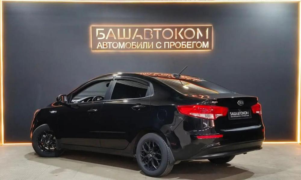 Kia Rio III Рестайлинг Уфа  - изображение 8