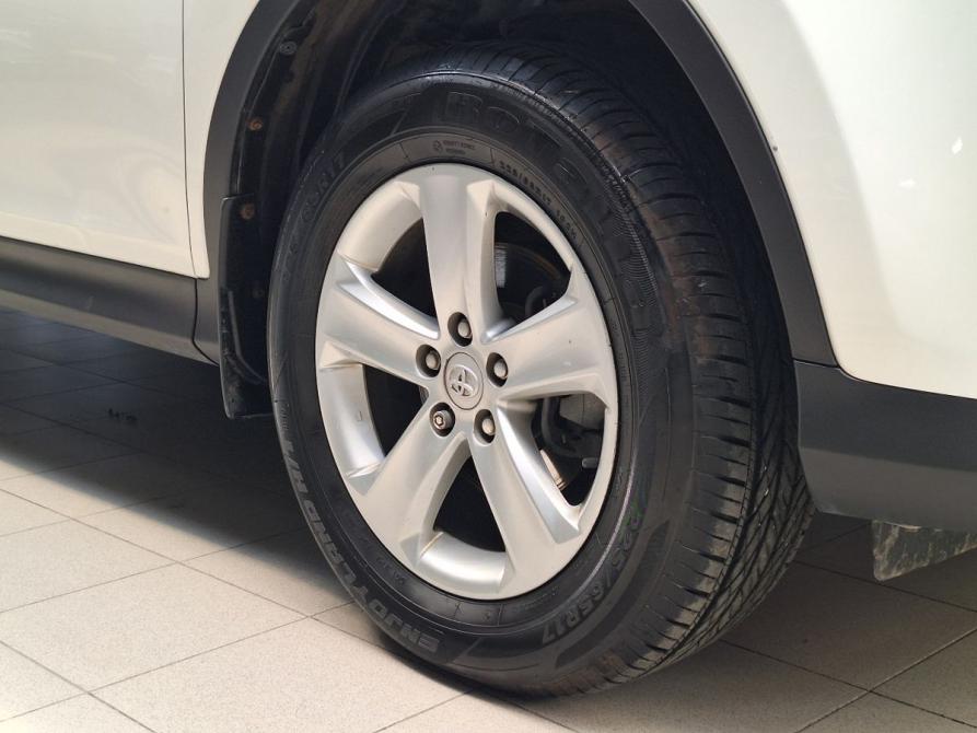 Toyota RAV4 IV (XA40) Челябинск  - изображение 9