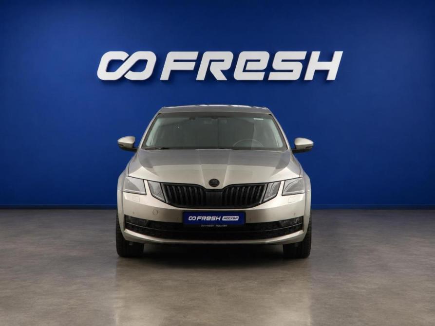 Skoda Octavia III (A7) Рестайлинг Москва  - изображение 3