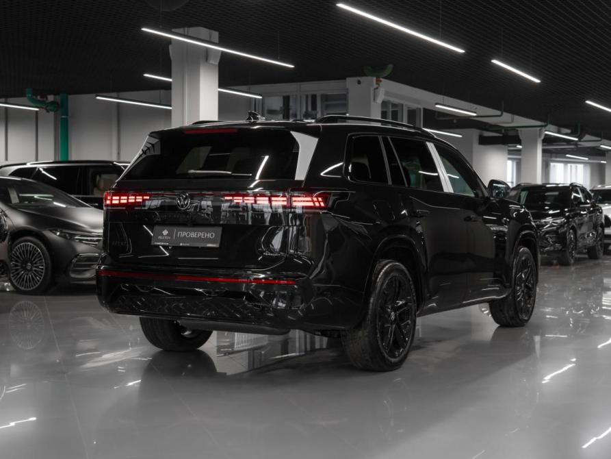 Volkswagen Teramont II (China Market) Москва  - изображение 5