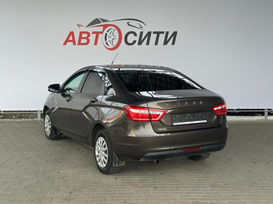 Lada (ВАЗ) Vesta I Тамбов  - изображение 5