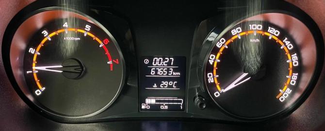 Lada (ВАЗ) Granta I Рестайлинг с пробегом 2024 года, цена 695 000 рублей, 67000 км, лифтбек, Автокод Объявления
