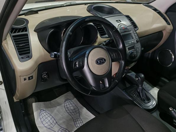 Kia Soul I с пробегом 2011 года, цена 780 000 рублей, 213149 км, хэтчбек, Автокод Объявления