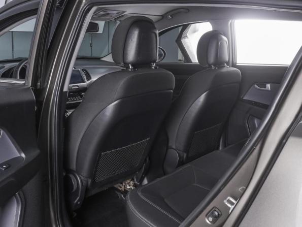 Kia Sportage III с пробегом 2012 года, цена 1 188 000 рублей, 202017 км, внедорожник, Автокод Объявления