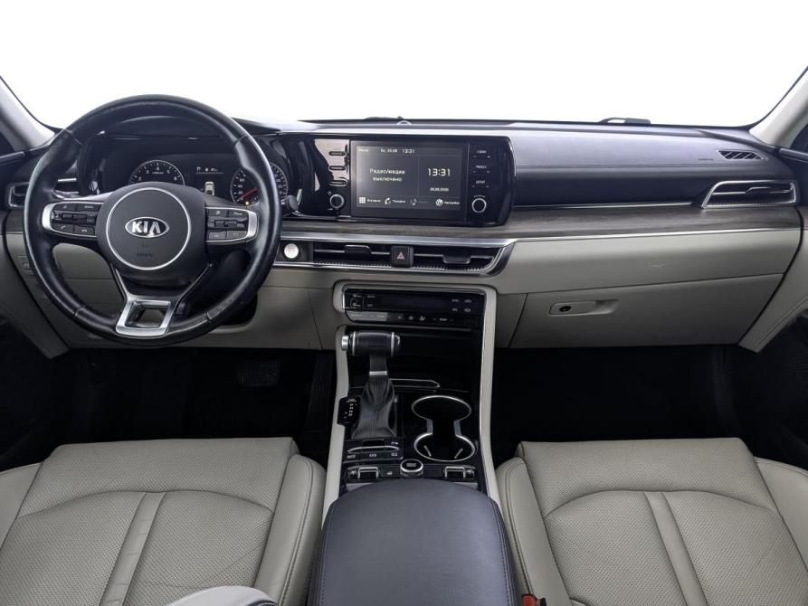 Kia K5 III Москва  - изображение 14