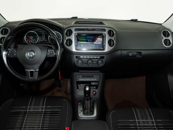 Volkswagen Tiguan I Рестайлинг с пробегом 2016 года, цена 1 770 000 рублей, 116500 км, внедорожник, Автокод Объявления