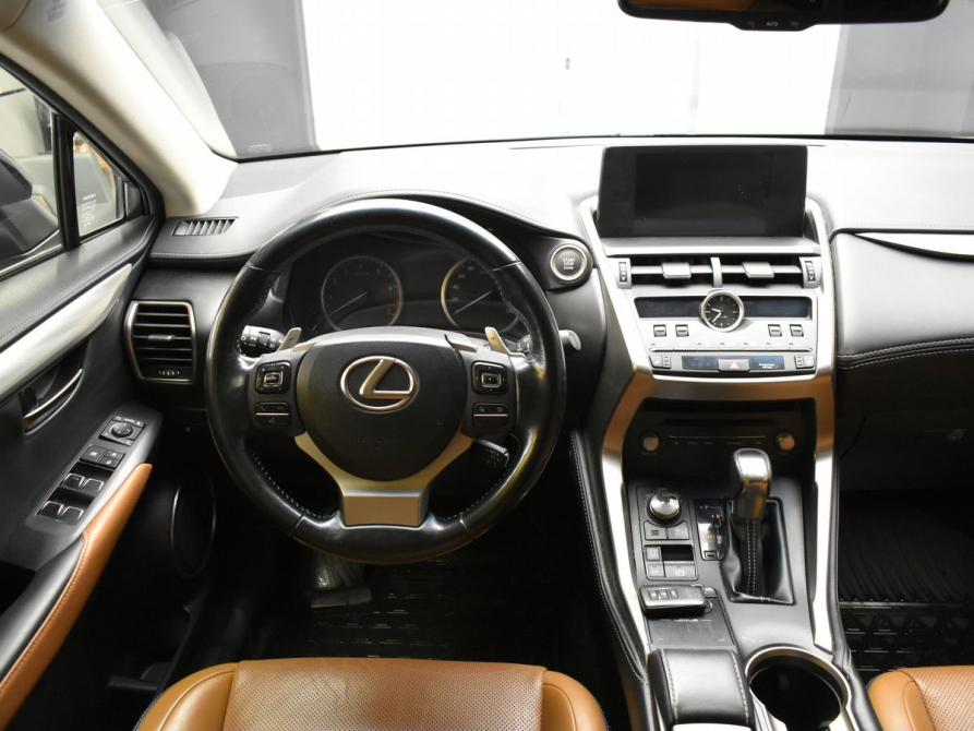 Lexus NX I Рестайлинг Москва  - изображение 12