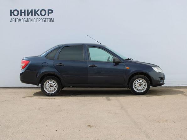 Lada (ВАЗ) Granta I с пробегом 2013 года, цена 249 000 рублей, 221935 км, седан, Автокод Объявления
