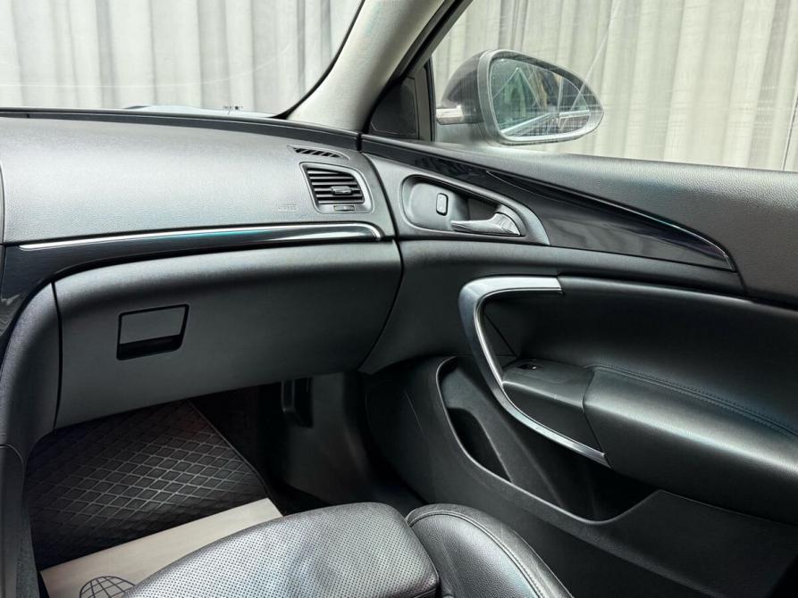 Opel Insignia I Рестайлинг Ижевск  - изображение 15