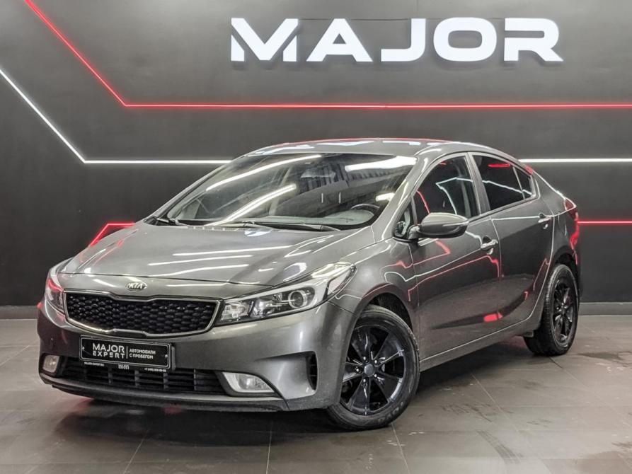 Kia Cerato III Рестайлинг (Classic) Москва  - изображение 1