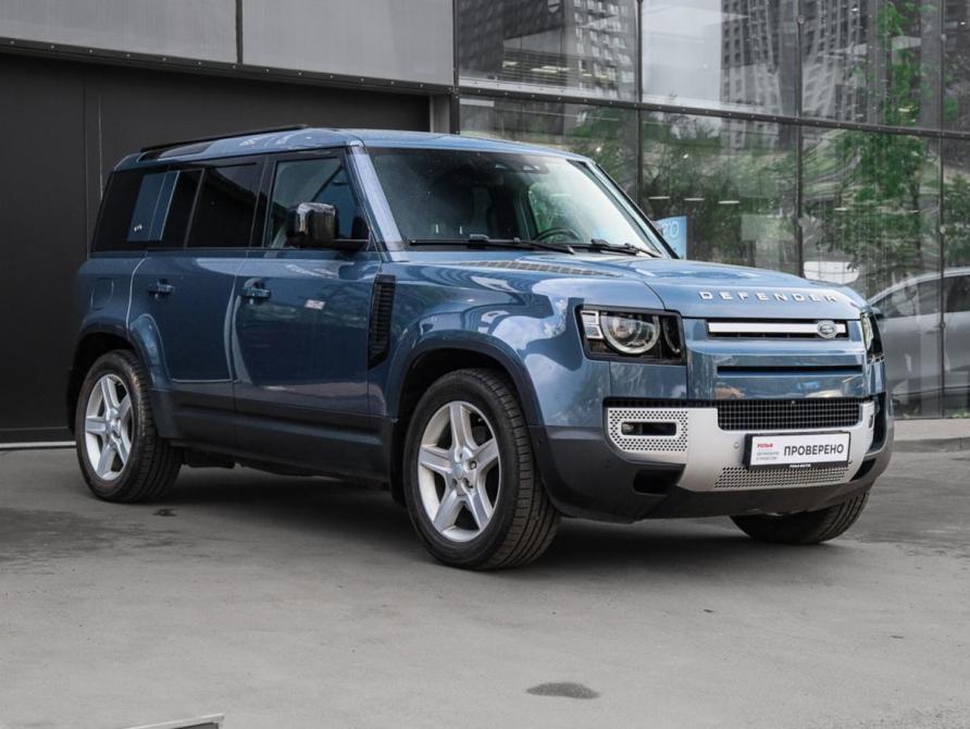 Land Rover Defender II Москва  - изображение 3