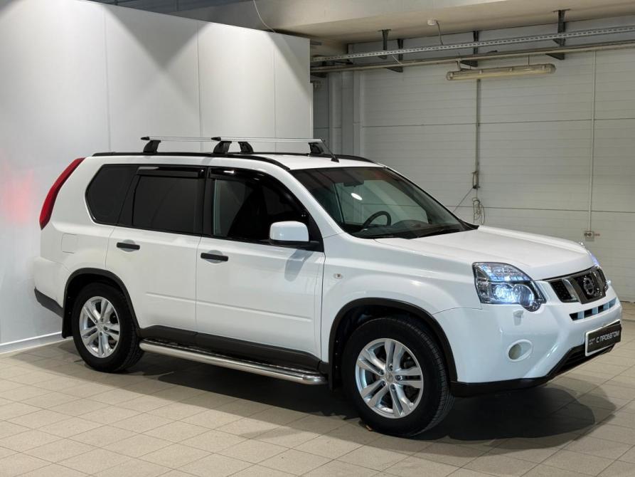 Nissan X-Trail II Рестайлинг Самара  - изображение 4