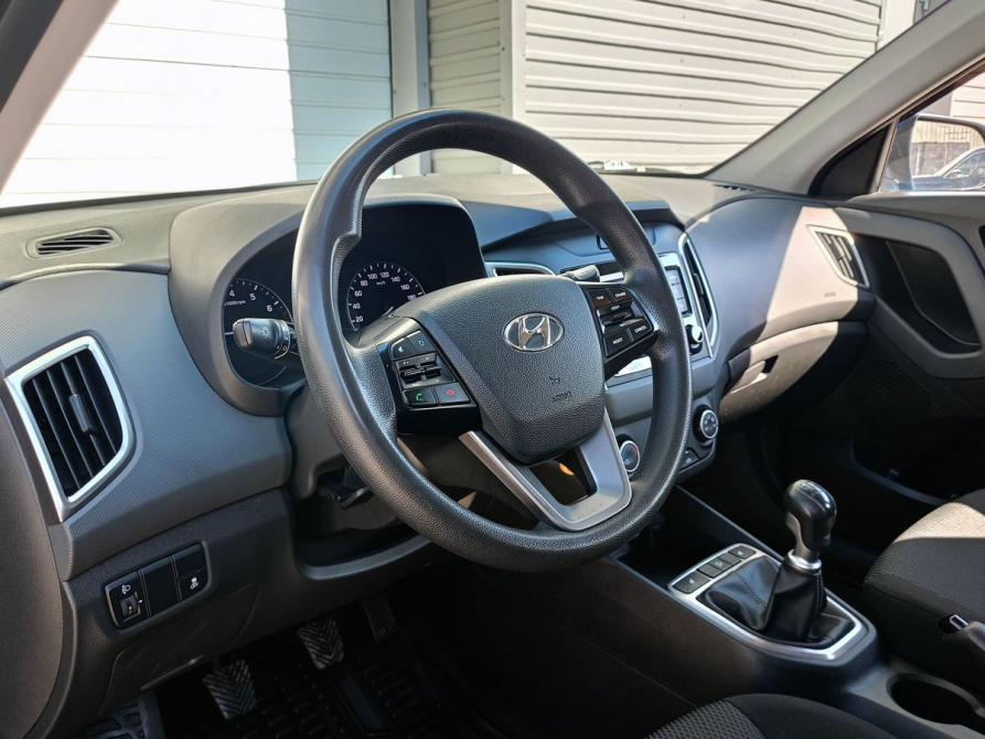 Hyundai Creta I Рестайлинг Казань  - изображение 8