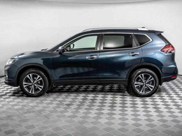 Nissan X-Trail III Рестайлинг с пробегом 2021 года, цена 2 550 000 рублей, 112901 км, внедорожник, Автокод Объявления