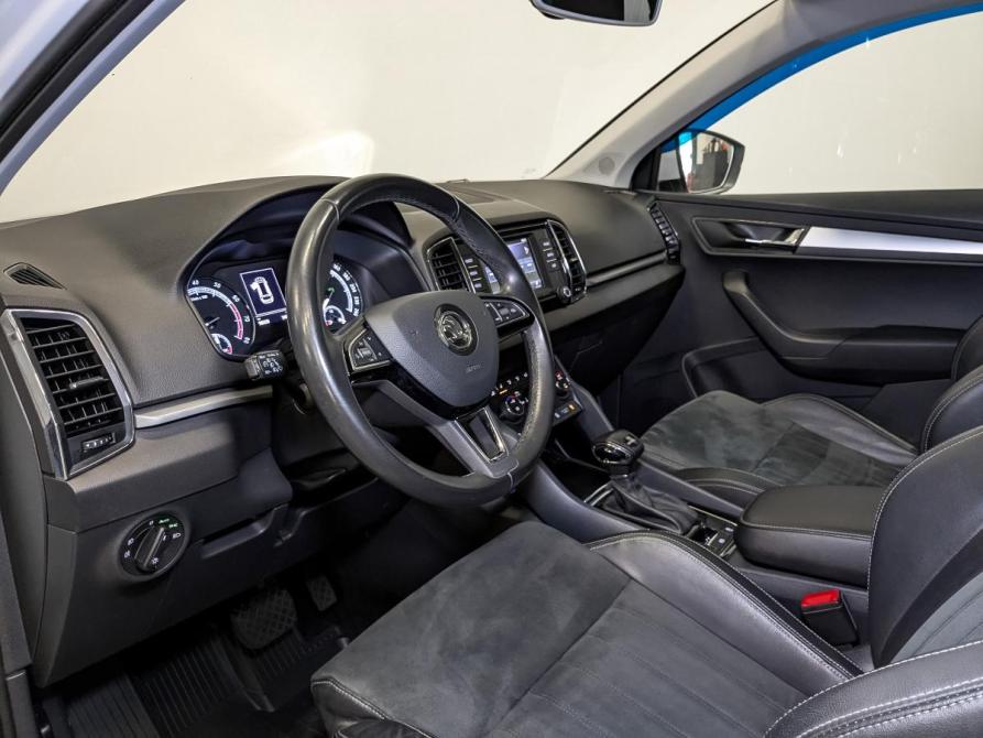 Skoda Karoq I Москва  - изображение 16