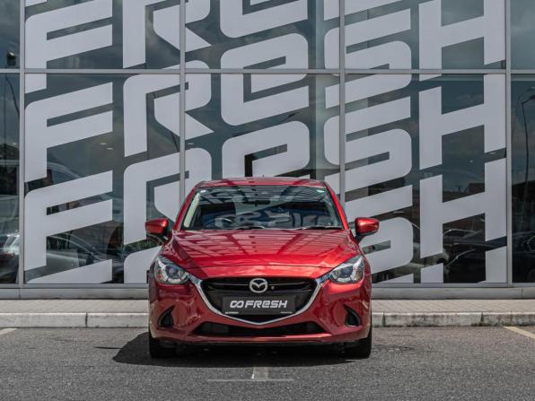 Mazda Demio IV (DJ) с пробегом 2019 года, цена 1 380 000 рублей, 96010 км, хэтчбек, Автокод Объявления