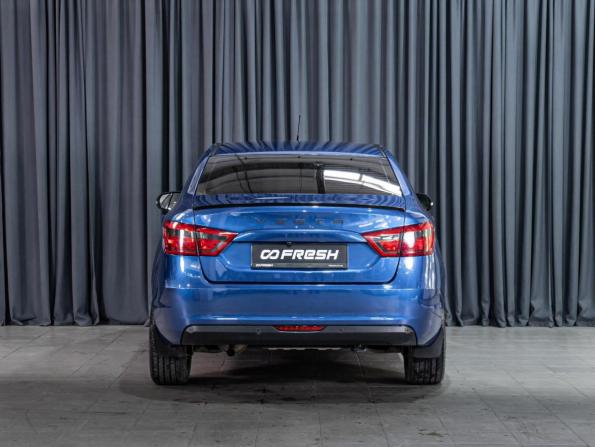 Lada (ВАЗ) Vesta I с пробегом 2021 года, цена 1 300 000 рублей, 116254 км, седан, Автокод Объявления
