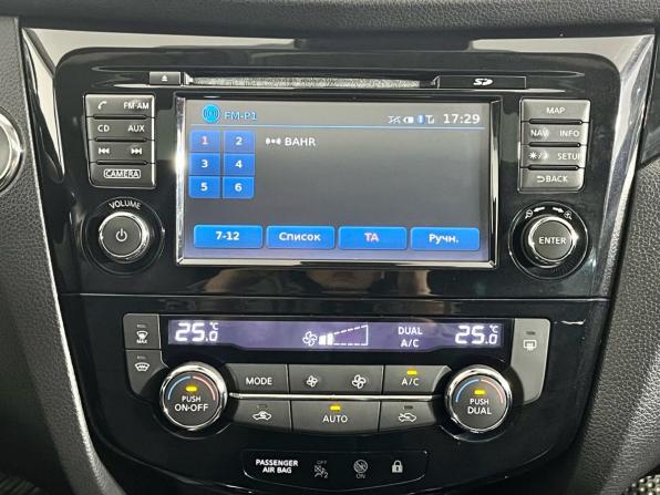 Nissan Qashqai II с пробегом 2016 года, цена 1 620 000 рублей, 158672 км, внедорожник, Автокод Объявления