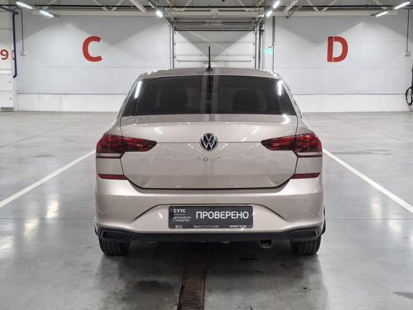 Volkswagen Polo VI с пробегом 2021 года, цена 1 620 000 рублей, 94852 км, лифтбек, Автокод Объявления