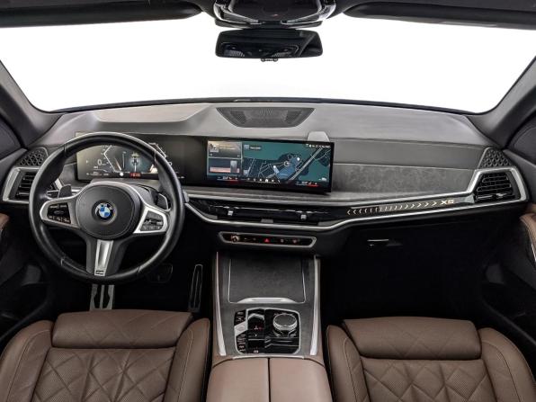 BMW X5 IV (G05/G18) Рестайлинг с пробегом 2023 года, цена 11 095 000 рублей, 38370 км, внедорожник, Автокод Объявления