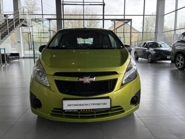 Chevrolet Spark III с пробегом 2013 года, цена 599 000 рублей, 123400 км, хэтчбек, Автокод Объявления