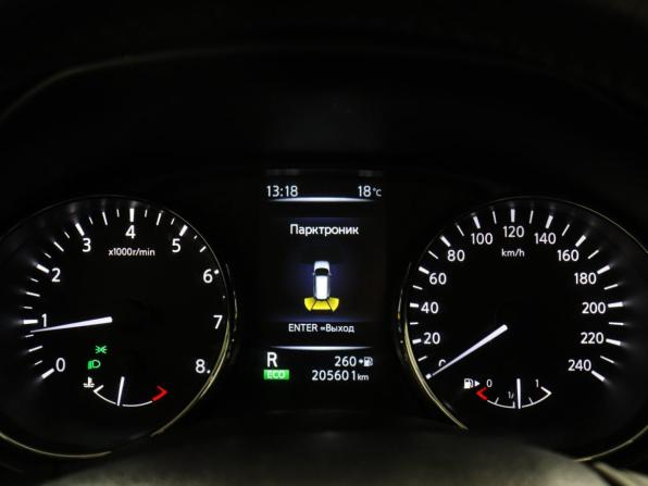 Nissan X-Trail III с пробегом 2018 года, цена 1 620 000 рублей, 205540 км, внедорожник, Автокод Объявления