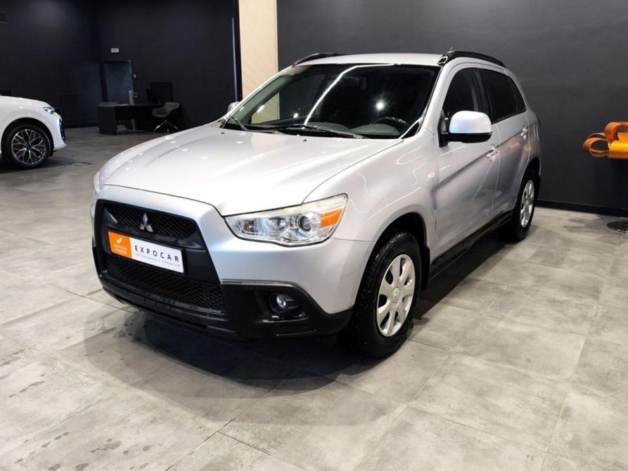 Mitsubishi ASX I Нижний Новгород  - изображение 1