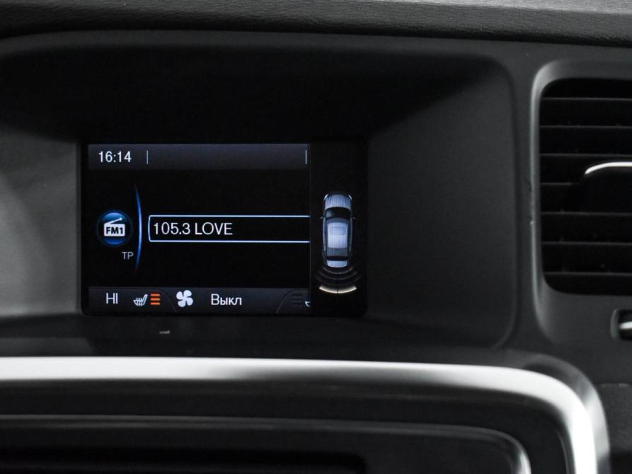 Volvo S60 II Рестайлинг Санкт-Петербург  - изображение 17