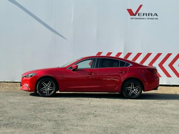 Mazda 6 III (GJ) Рестайлинг с пробегом 2017 года, цена 1 620 000 рублей, 133401 км, седан, Автокод Объявления