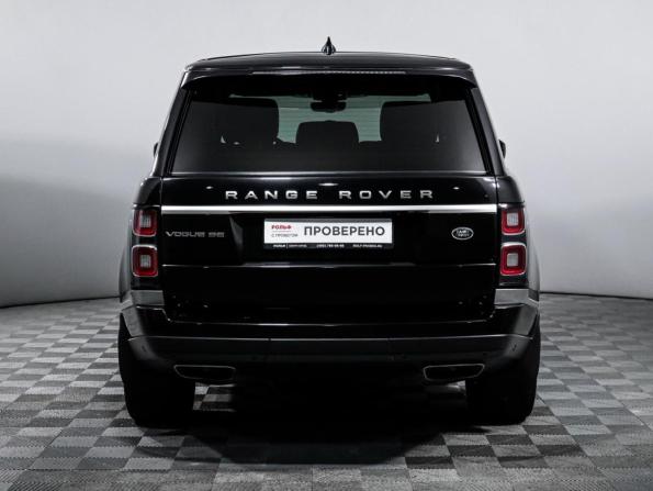 Land Rover Range Rover IV Рестайлинг с пробегом 2018 года, цена 6 000 000 рублей, 144135 км, внедорожник, Автокод Объявления