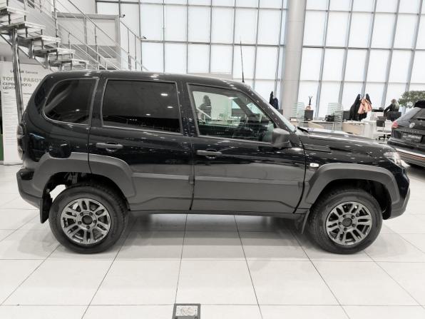 Lada (ВАЗ) Niva Travel I с пробегом 2024 года, цена 1 075 000 рублей, 29502 км, внедорожник, Автокод Объявления