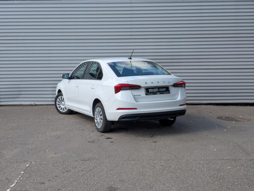 Skoda Rapid II Москва  - изображение 12