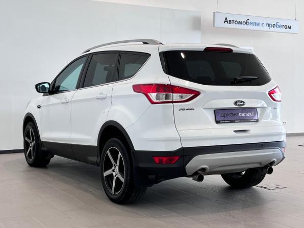 Ford Kuga II с пробегом 2015 года, цена 1 470 000 рублей, 111316 км, внедорожник, Автокод Объявления