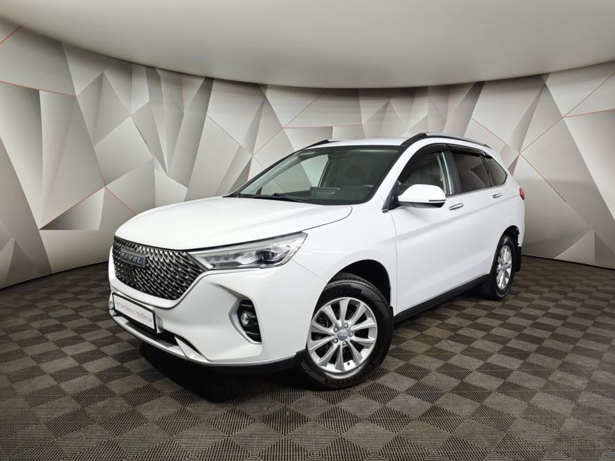 Haval M6 II Москва  - изображение 1