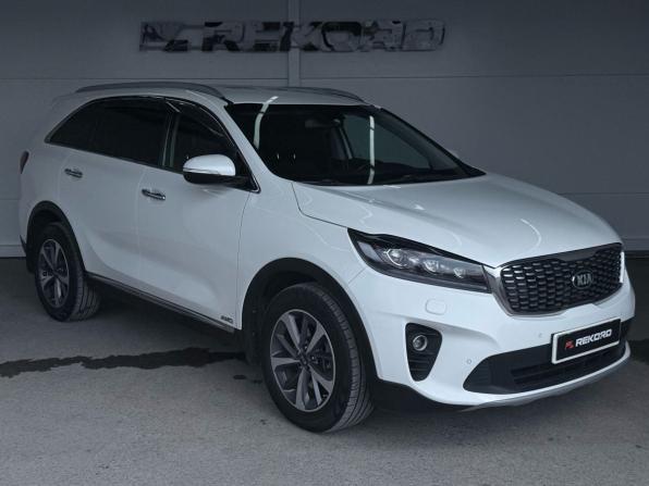 Kia Sorento III Prime Рестайлинг с пробегом 2018 года, цена 2 899 000 рублей, 93000 км, внедорожник, Автокод Объявления