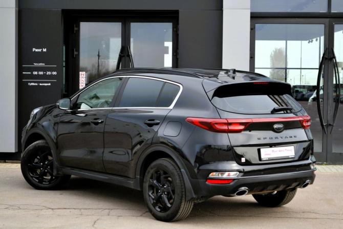 Kia Sportage IV Рестайлинг с пробегом 2021 года, цена 2 650 000 рублей, 63200 км, внедорожник, Автокод Объявления