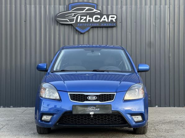 Kia Rio II Рестайлинг с пробегом 2010 года, цена 449 000 рублей, 160450 км, хэтчбек, Автокод Объявления