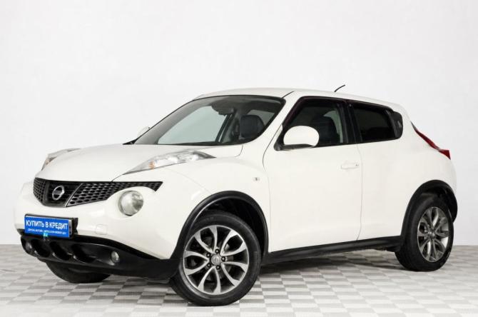 Nissan Juke I с пробегом 2014 года, цена 1 289 000 рублей, 101200 км, внедорожник, Автокод Объявления