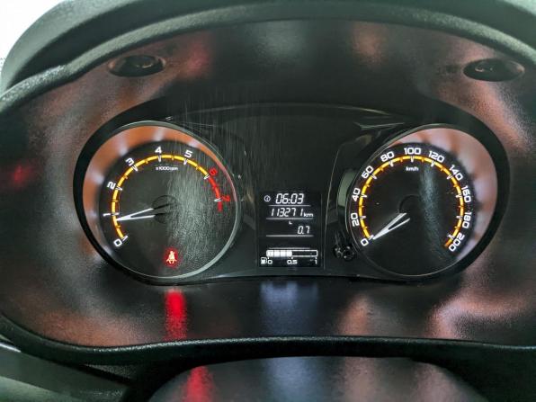 Lada (ВАЗ) Granta I Рестайлинг с пробегом 2023 года, цена 640 000 рублей, 113268 км, седан, Автокод Объявления