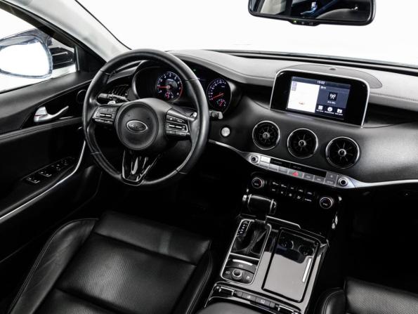Kia Stinger I с пробегом 2019 года, цена 2 099 000 рублей, 167357 км, лифтбек, Автокод Объявления