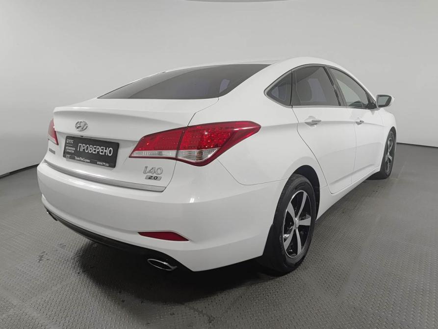 Hyundai i40 I Уфа  - изображение 6