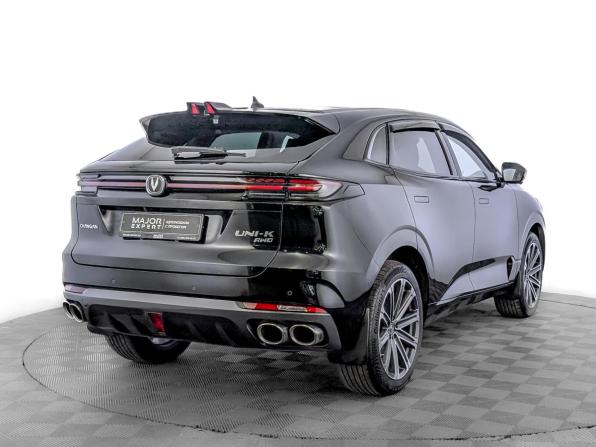 Changan UNI-K с пробегом 2024 года, цена 3 090 000 рублей, 37062 км, внедорожник, Автокод Объявления