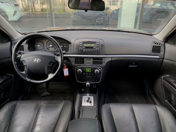Hyundai Sonata V (NF) с пробегом 2006 года, цена 570 000 рублей, 197668 км, седан, Автокод Объявления