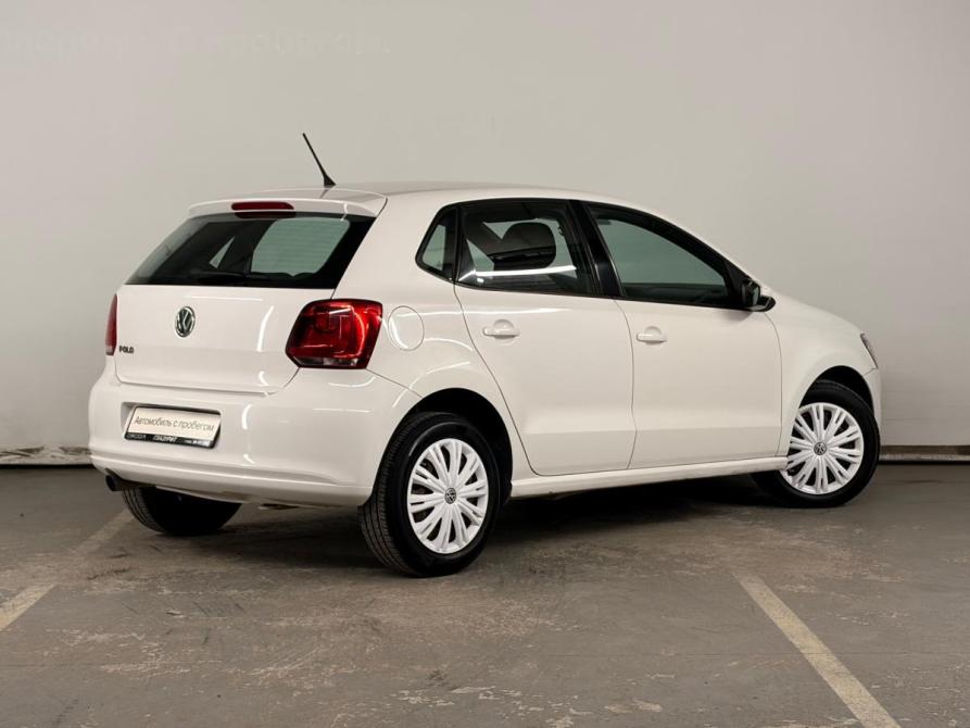Volkswagen Polo V Екатеринбург  - изображение 2