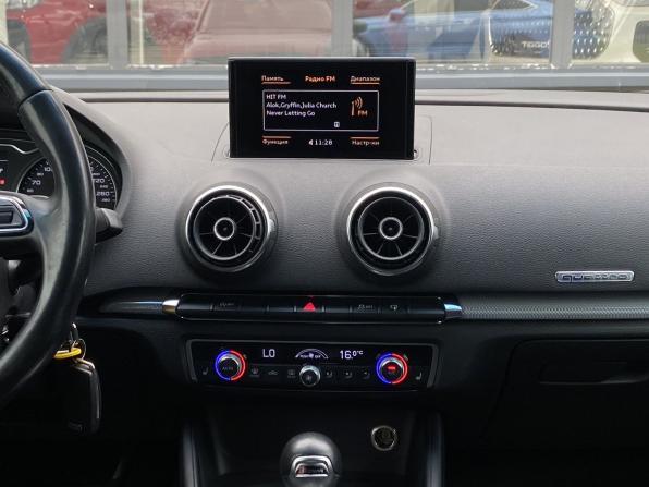 Audi A3 III (8V) с пробегом 2013 года, цена 1 429 000 рублей, 256269 км, седан, Автокод Объявления