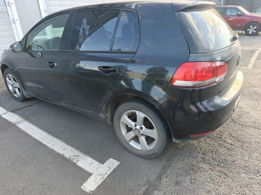 Volkswagen Golf VI Санкт-Петербург  - изображение 3