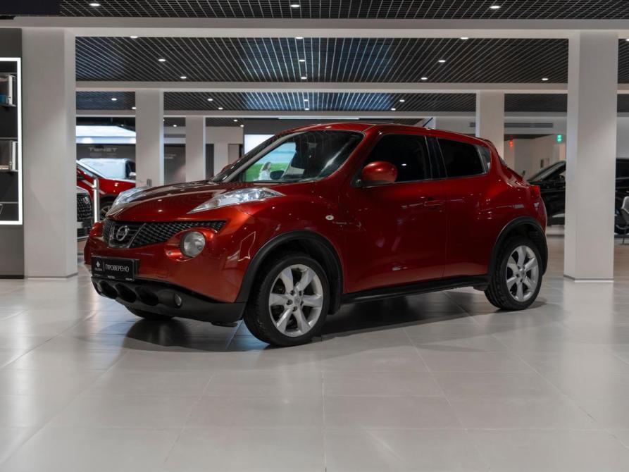 Nissan Juke I Москва  - изображение 1